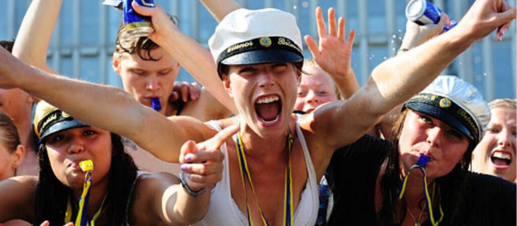 Tjäna pengar till studenten