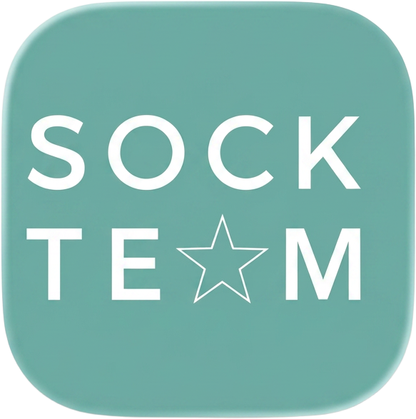 Sockteam Säljapp – appikon på hemskärmen