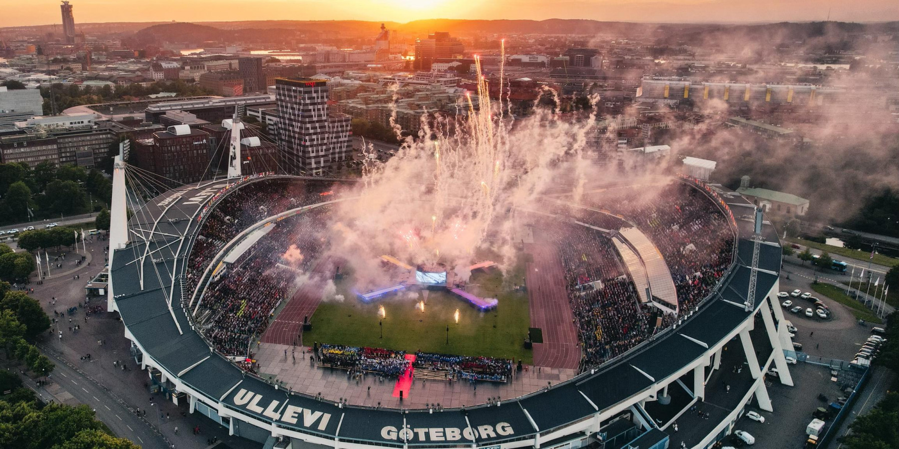 Sveriges största fotbollscuper
