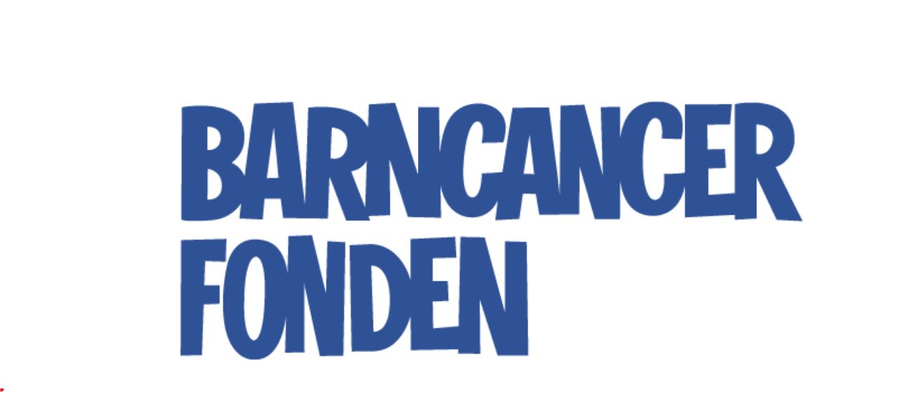 Barncancerfondens logotyp