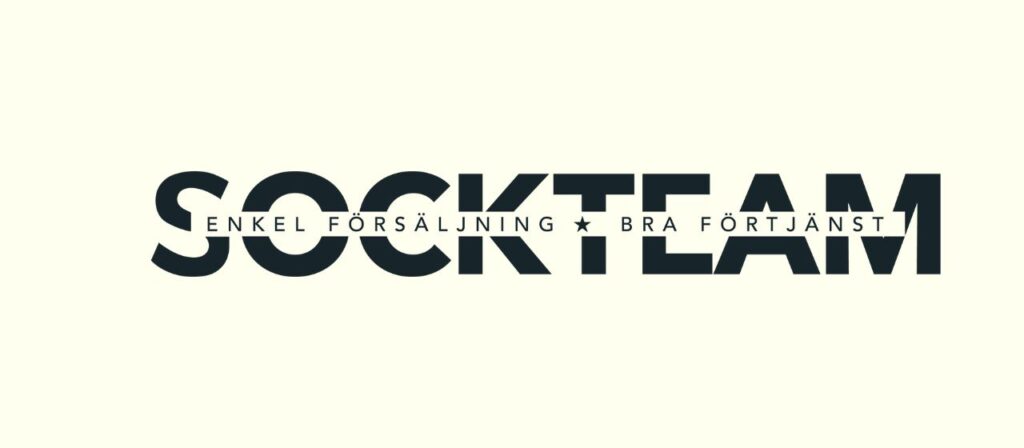 Enkla och lönsamma strumpförsäljningar för skolklasser och föreningar → här är några förbättrade varianter beroende på stil: