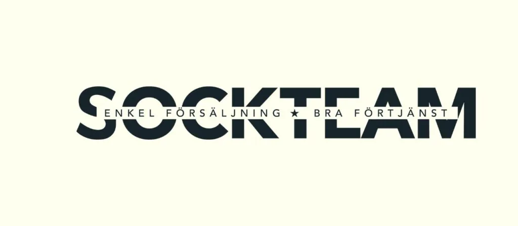 Enkla och lönsamma strumpförsäljningar för skolklasser och föreningar → här är några förbättrade varianter beroende på stil: