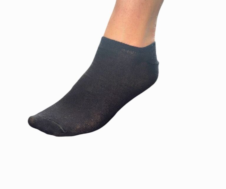 Ankelstrumpor från Sockteam i 5-pack