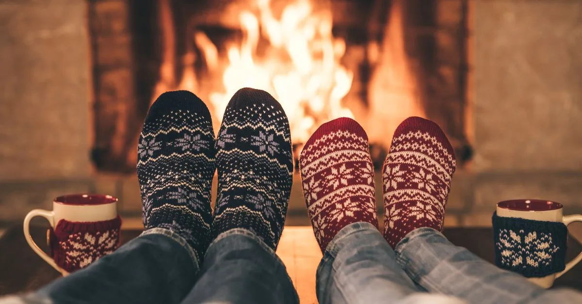 Jullov hemma med familjen – vila, värme och tid tillsammans