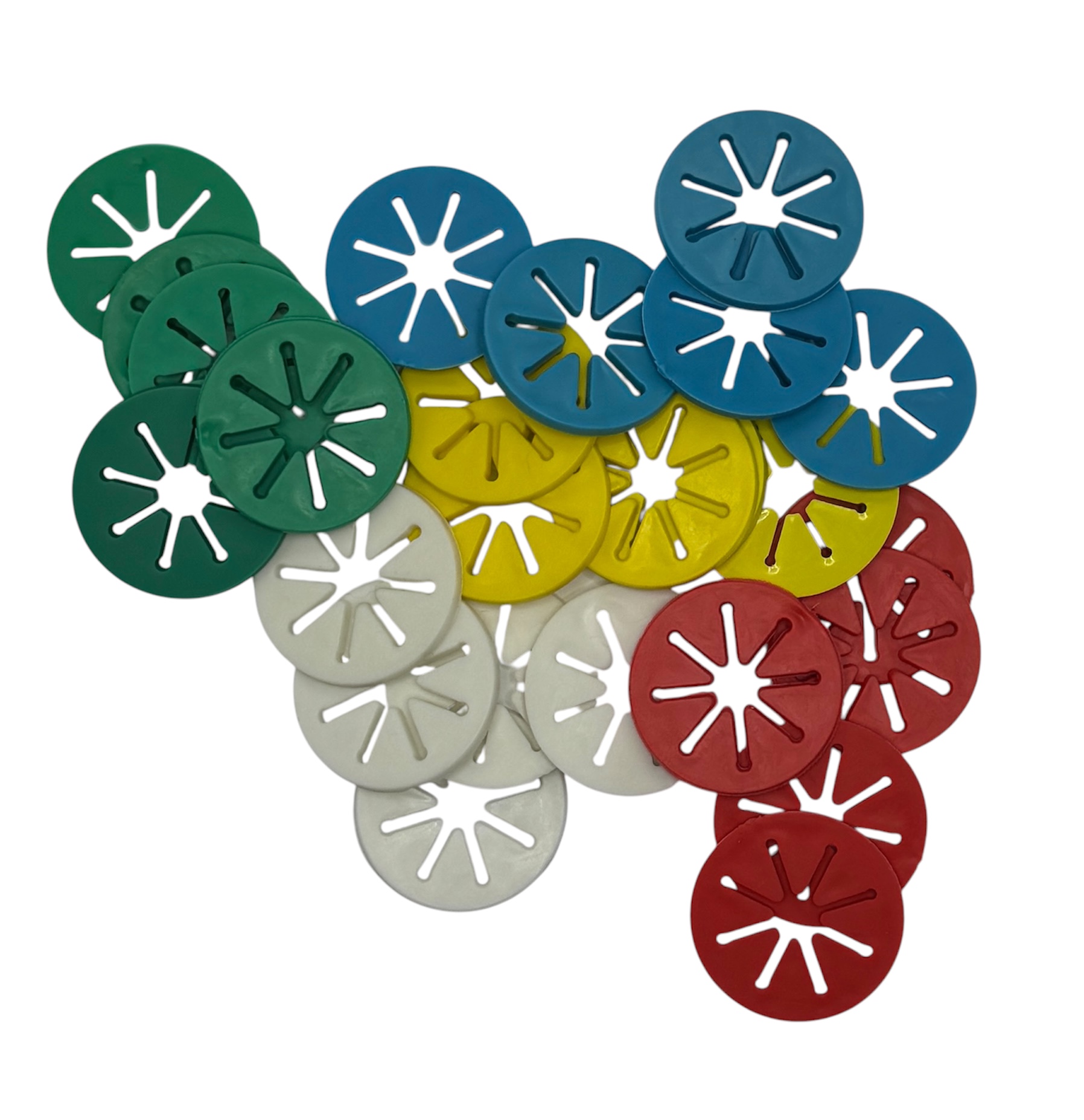 SockSort – Tvättringar