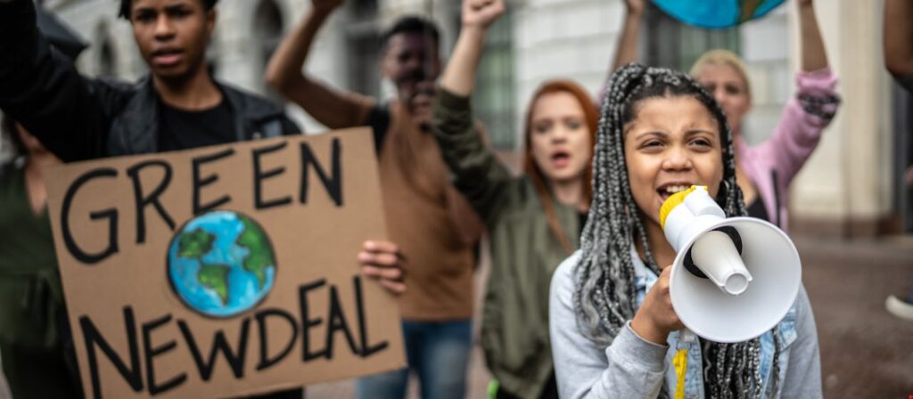 Miljövänliga produkter som exempel på hållbar försäljning för skolor och föreningar.