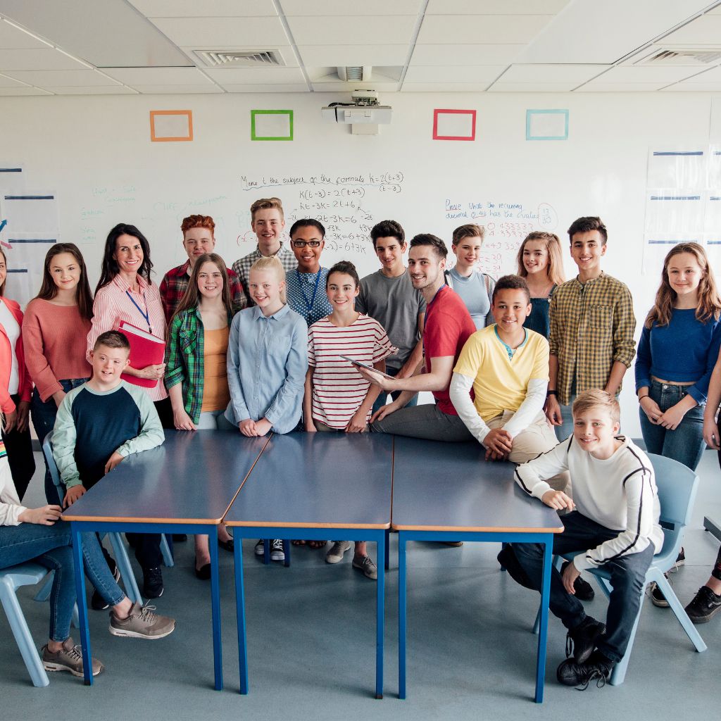 Starta klassförsäljning