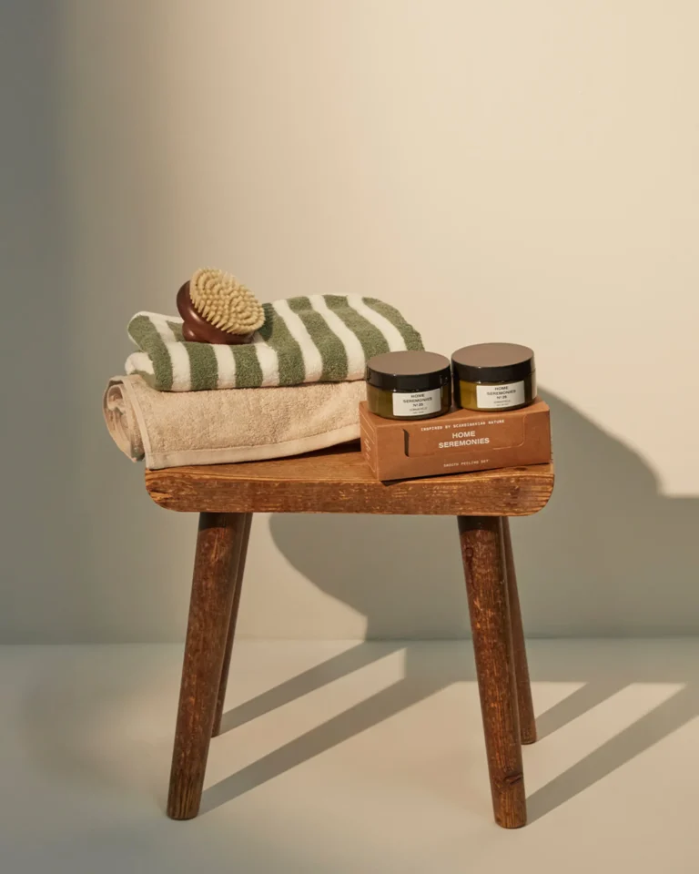 Miljövänliga produkter som alternativ till New Body i klassförsäljning